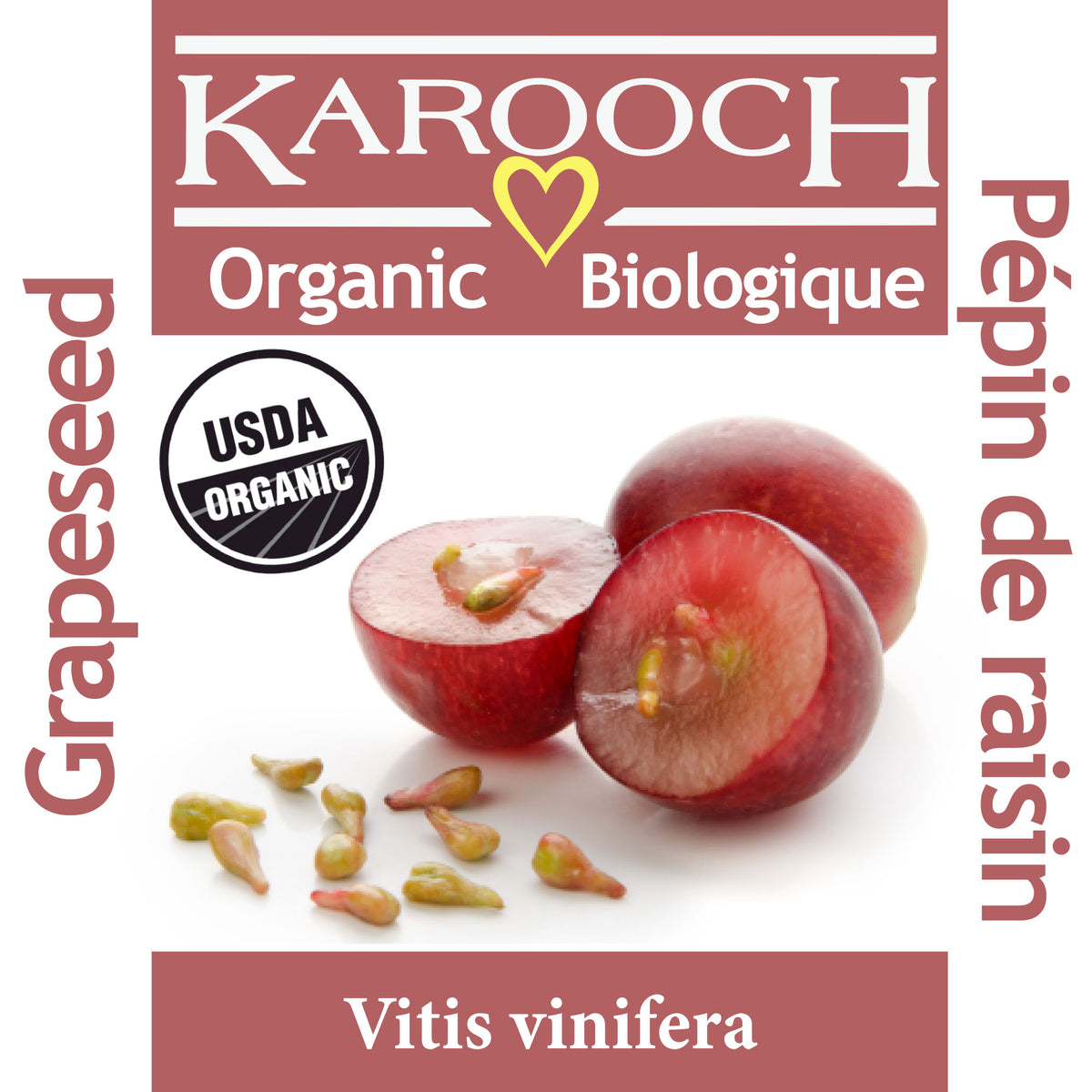 Grapeseed Oil Organic