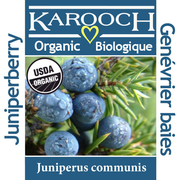 Juniperberry Organic