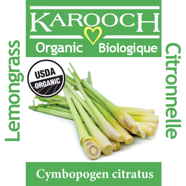 Lemongrass Organic