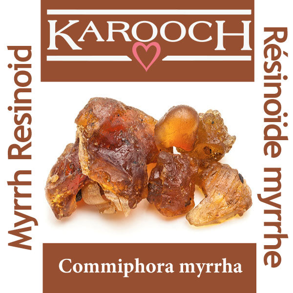 Myrrh Resin