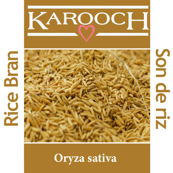 Rice Bran Oil