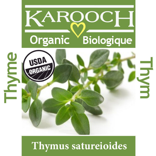 Thyme Organic