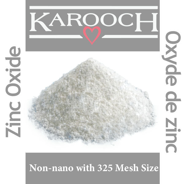 Zinc Oxide Powder (non nano 325 mesh size)