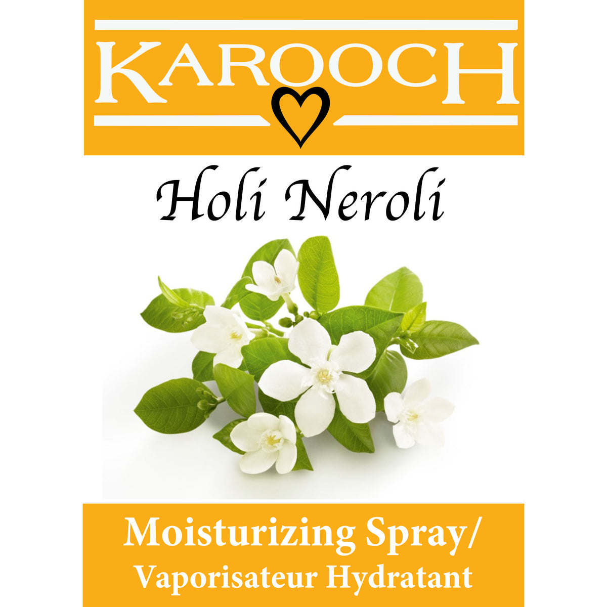 Holi Neroli Decadent Moisturizer