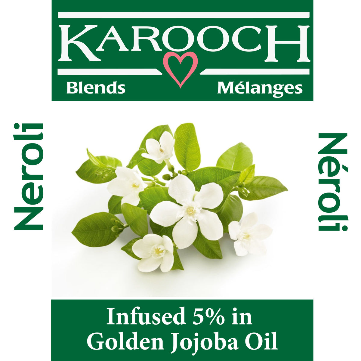 Neroli Infusion