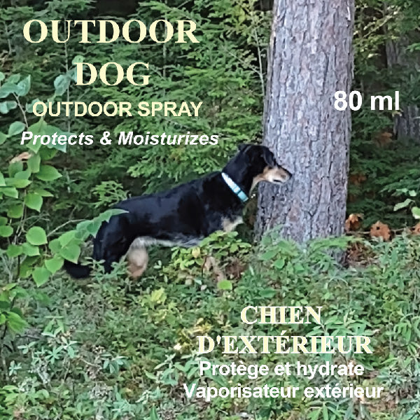 Outdoor Dog 80ml