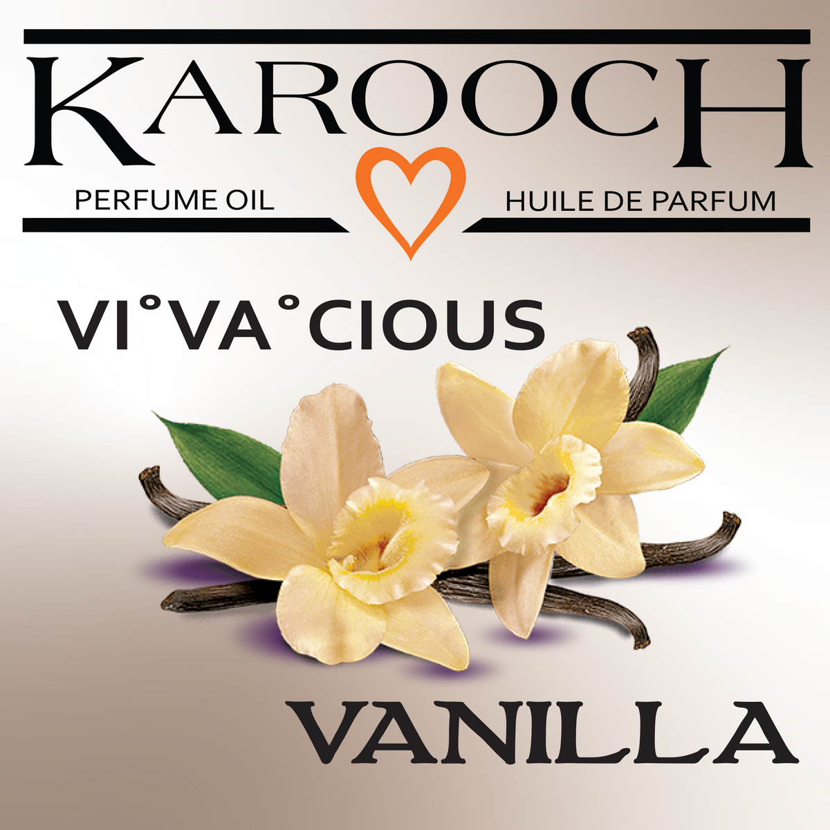 Vivacious Vanilla
