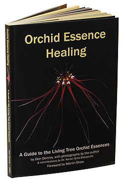 Guide de guérison Living Tree Orchid Essences