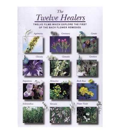 The Twelve Healers DVD