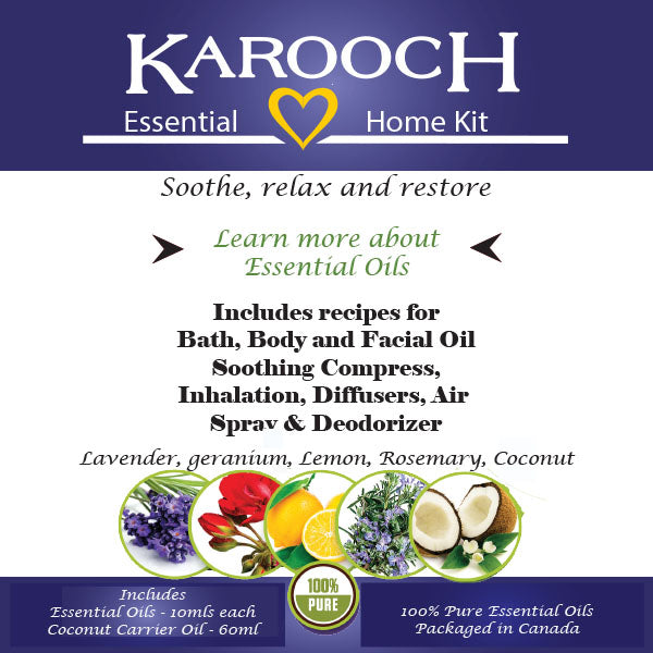 Karooch Essential Home Kit