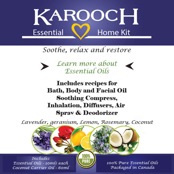 Karooch Essential Home Kit
