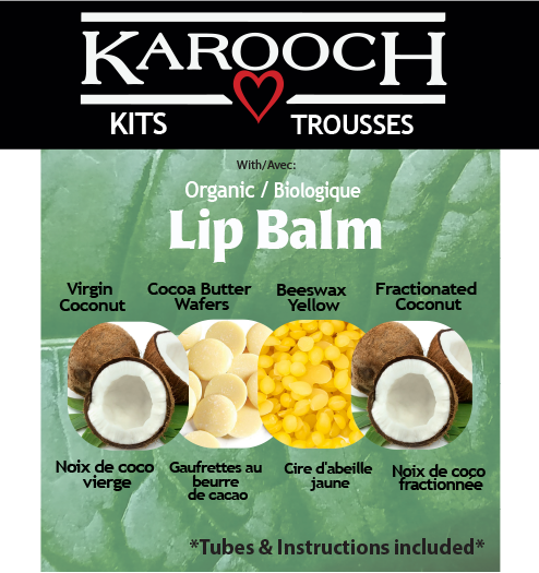 Karooch Lip Balm Kit